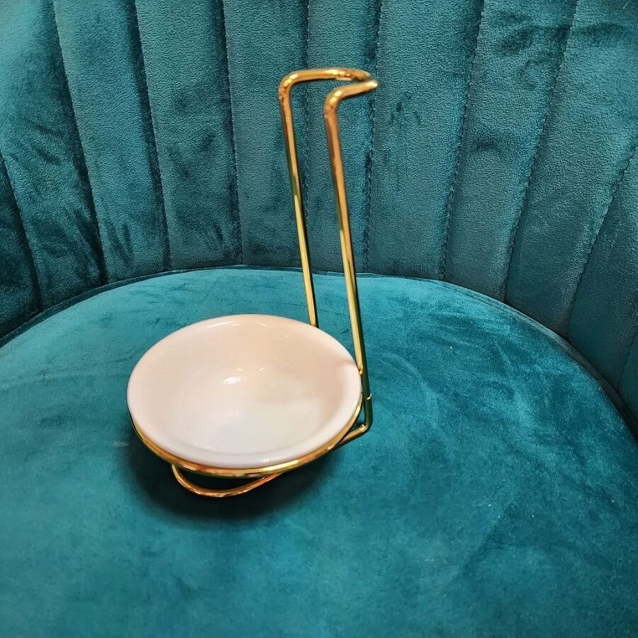 SpoonRest-gold-round