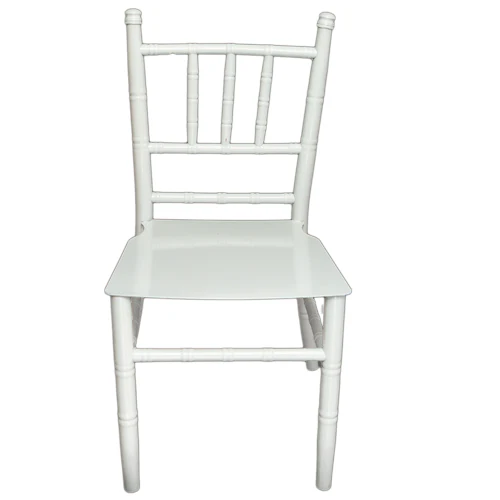 Kiddies Tiffany Chair - Plastic