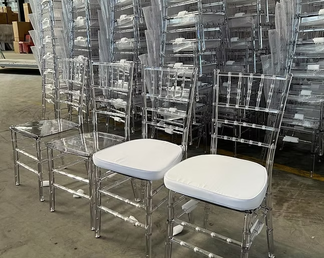 Clear Tiffany Chairs for sale