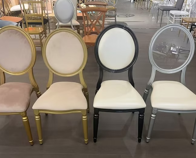 O-back Chairs