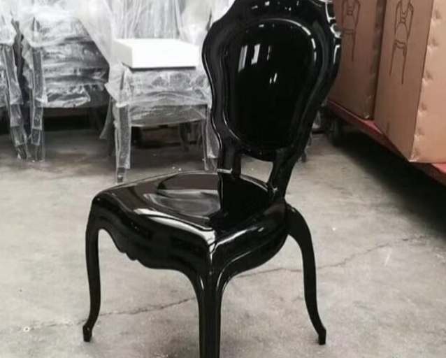 Black Bella Chairs