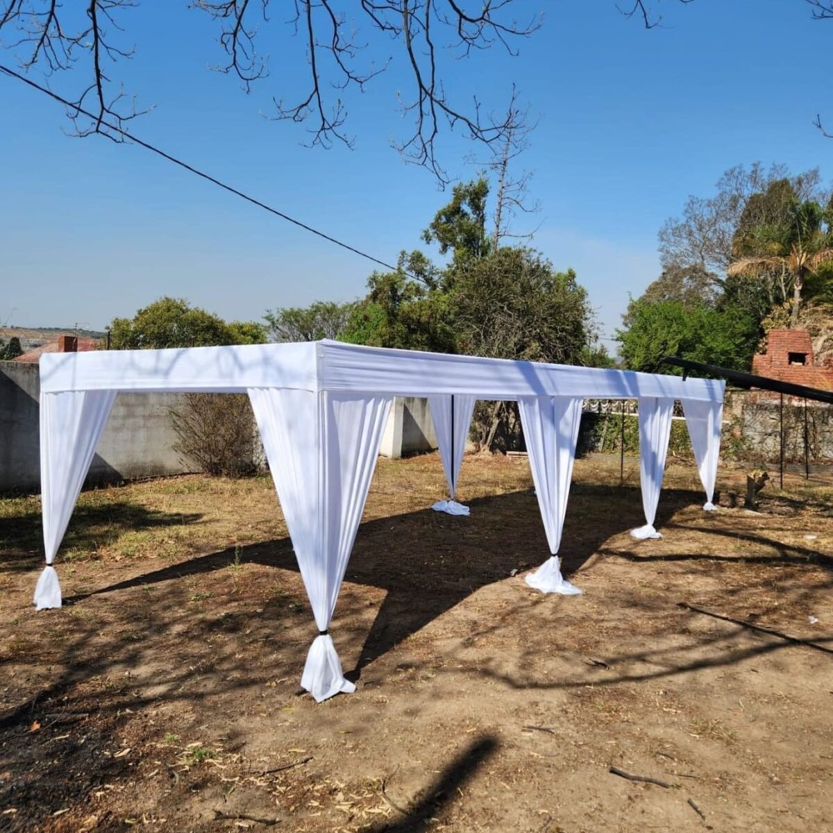 Cabana Tent 6M x 12M  For Sale