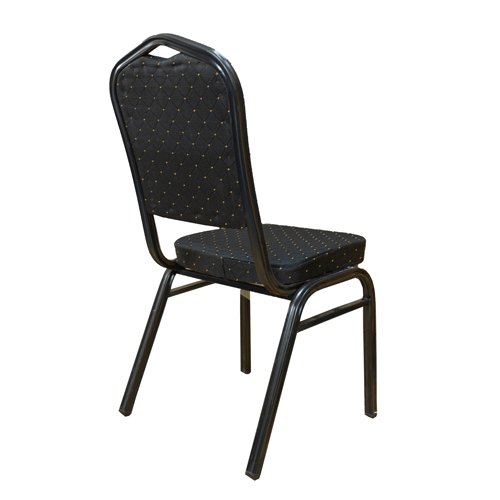 Stainless Steel Gold Banquet Chairs For Sale