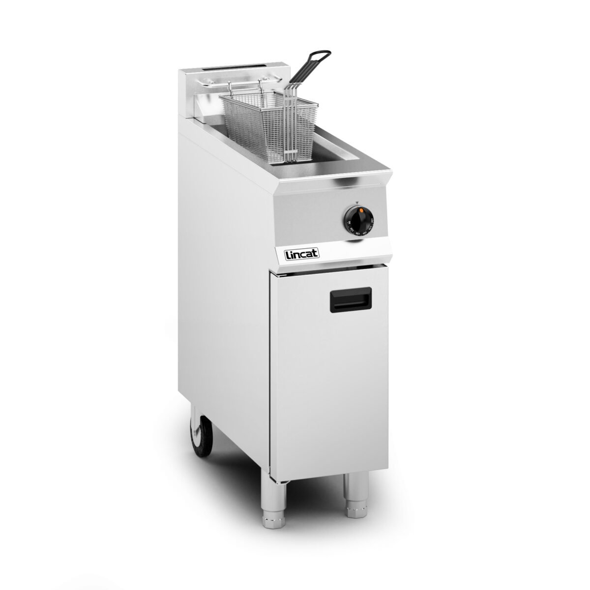 Lincat OG8110 Opus 800 Single Tank Gas Fryer For Sale