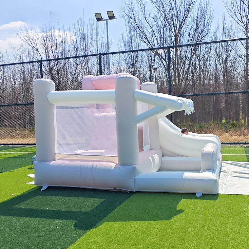 Inflatable Bounce House with Slide Combo