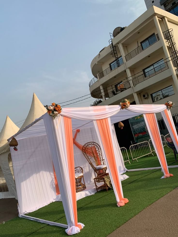 Cabana Tent 6M x 12M  For Sale